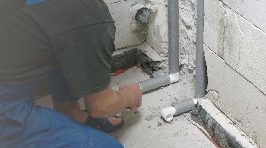 Expert burst pipe repair services in Culver, OR